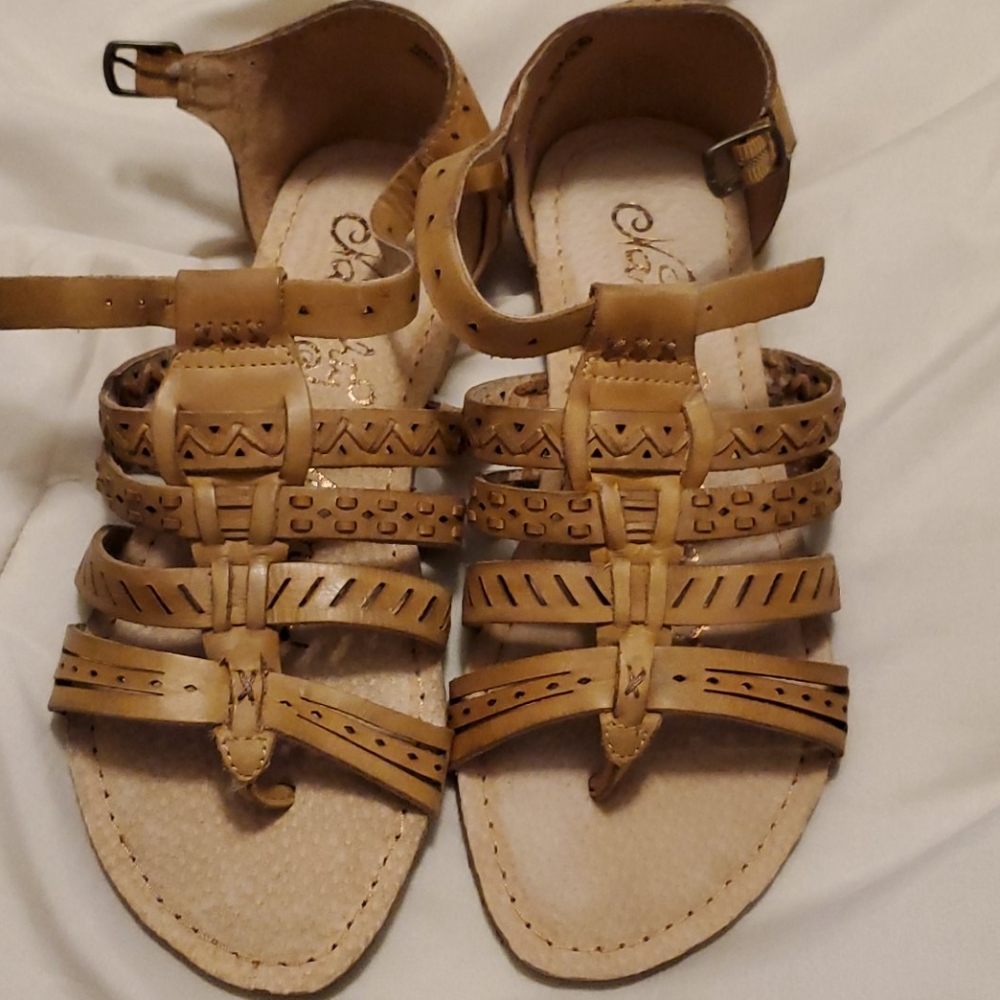 NEW! Naughty Monkey Sandals